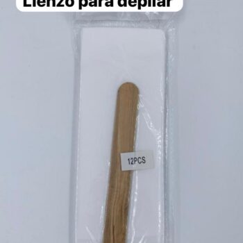 LIENZO PARA DEPILAR X 12