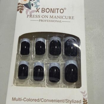 UÑAS PRESS ON DECORADAS XBONITO