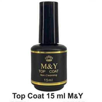 TOP COAT M&Y 15 ML