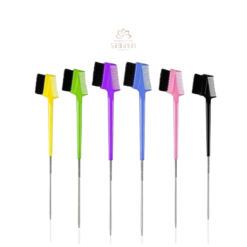 CEPILLO BABY CON COLA DE RATON