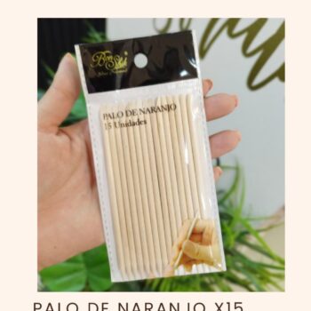 PALOS DE NARANJO X 15