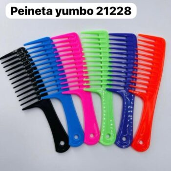 PEINETA YUMBO