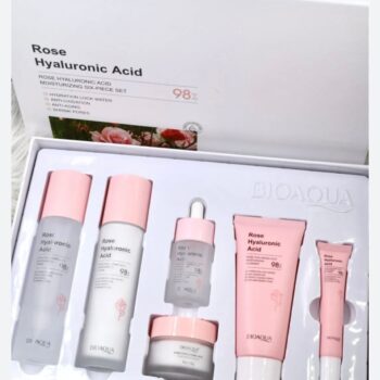 KIT DE ROSAS Y ACIDO HIALURONICO BIOAQUA