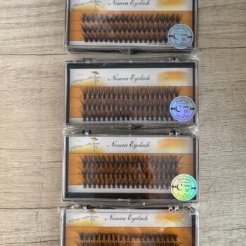 VOLUMEN RUSO NESURA 30PELOS agotada talla 10