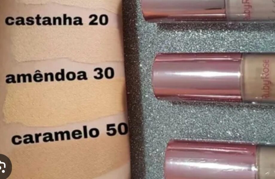 CORRECTOR FEELS RUBY ROSE tonos 20-30-50
