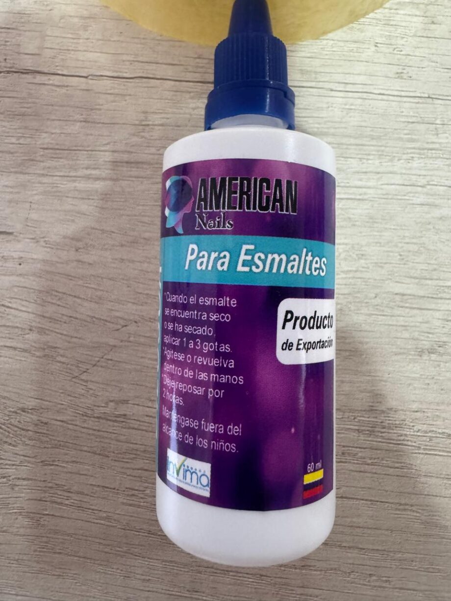 DILUSOR PARA ESMALTE TRADICIONAL