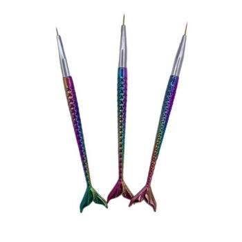 LINER COLA SIRENA X 3