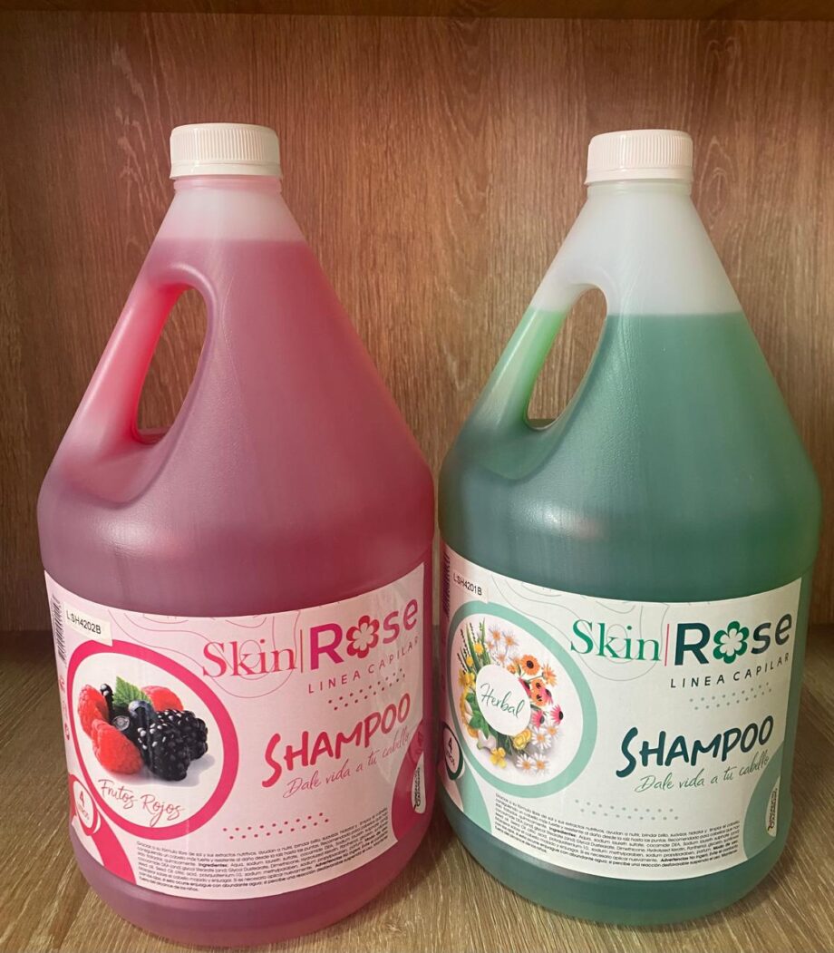 SHAMPOO LITRO