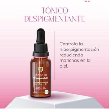 TONICO DESPIGMENTANTE