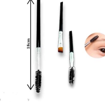 PINCEL DE CEJAS DOBLE