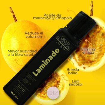 CREMA ALISADORA LAMINADO