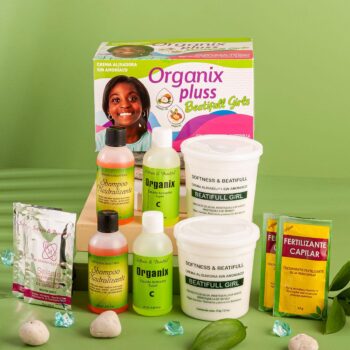 ALISADORA ORGANIX PLUS NIÑA
