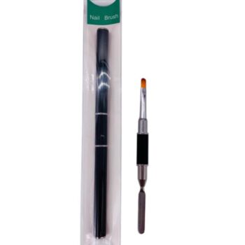 PINCEL PARA POLYGEL NEGRO
