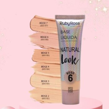 BASE NATURAL LOOK RUBY ROSE