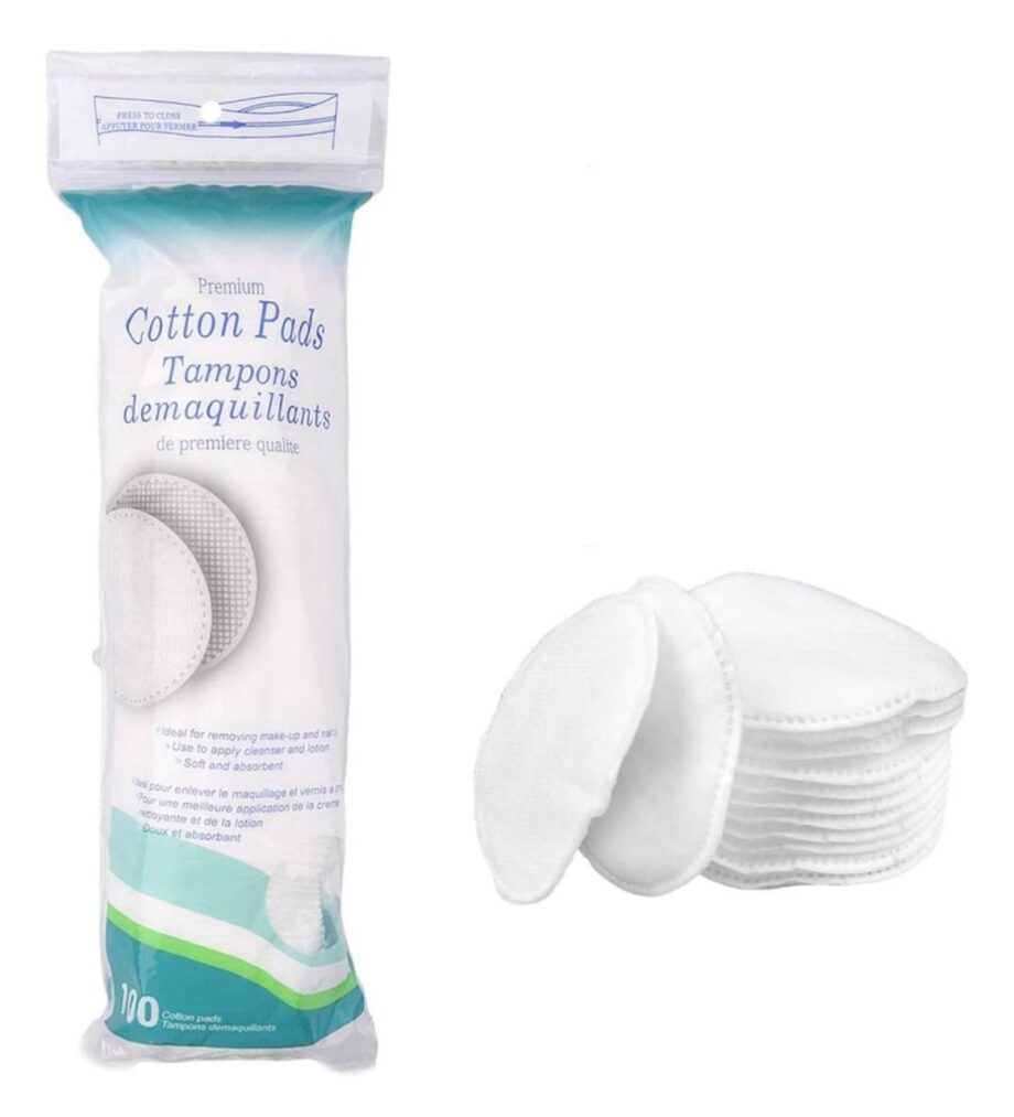 POMOS DESMAQUILLADORAS X 100