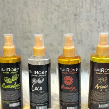ACEITES CORPORALES x 250ml