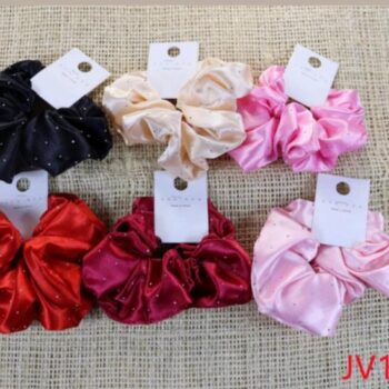 BAMBA SATIN CON PIEDRAS JV13275