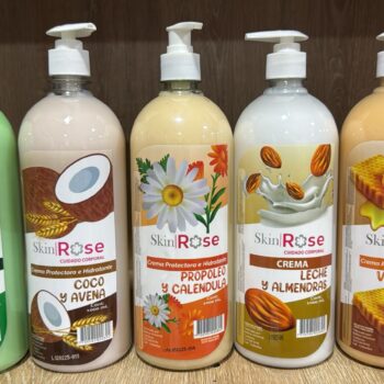CREMA CORPORAL DE LITRO