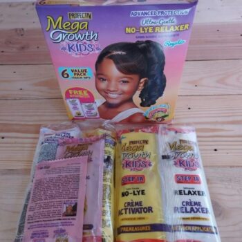 ALISADORA MEGAGROWTH NIÑA
