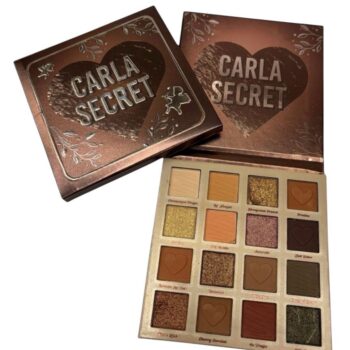PALETA DE SOMBRAS CA16
