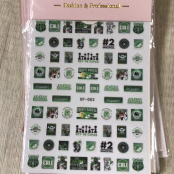 STICKER DF-083 DEPORTIVO CALI