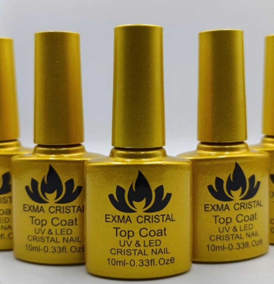 TOP COAT EXMA CRYSTAL