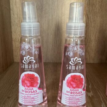 AGUA DE ROSAS SAMAYAI X 120ML