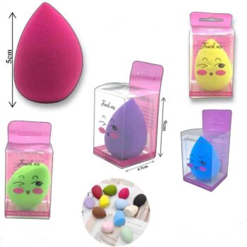 BEAUTY BLENDER HUEVITO EN CAJA