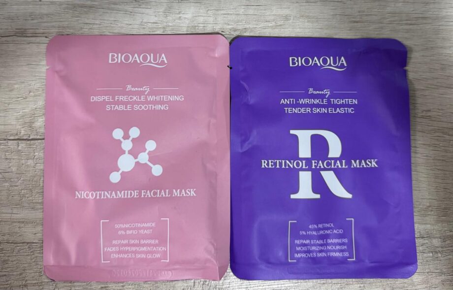 MASCARILLA VELO BIOAQUA