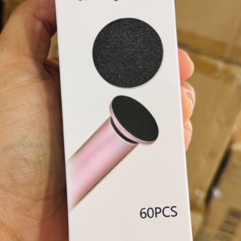 REPUESTOS PARA PULIDOR DE CALLOS X 60 UNI