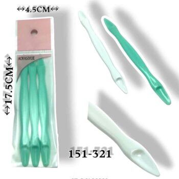 REPUJADOR CUTICULA X 3