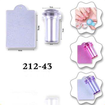 SELLO STAMPING Y ESPATULA 212-43