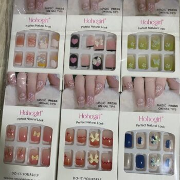 UÑAS DECORADAS 242796