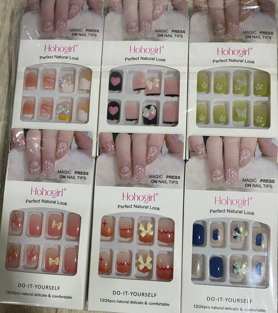 UÑAS DECORADAS 242796