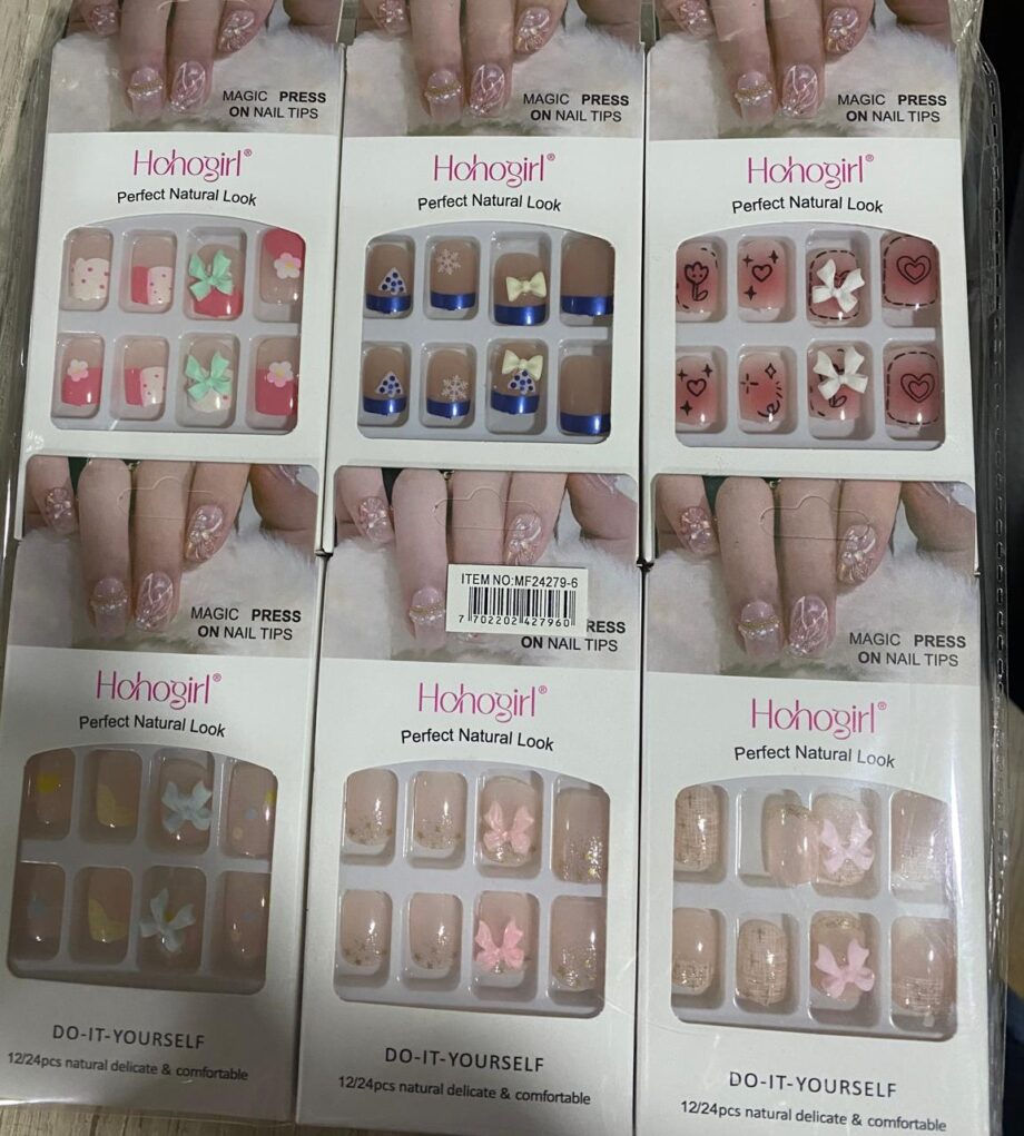 UÑAS DECORADAS 242796