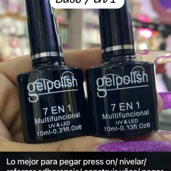 ESMALTE BASE 7 EN 1 GELPOLISH