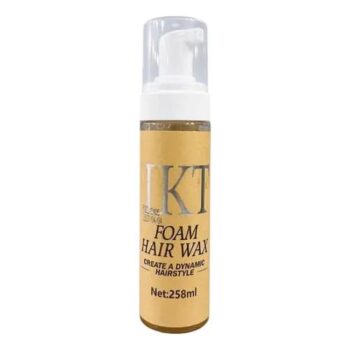 ESPUMA PARA RIZOS IKT