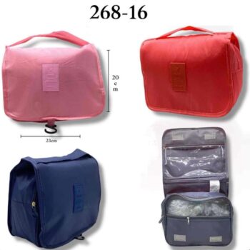 ORGANIZADOR 268-16 solo AZUL TURQUI