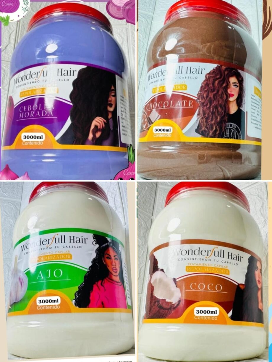 REPOLARIZADORES DE 3.000ML