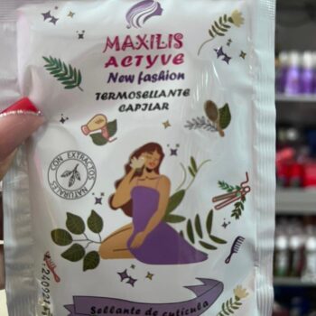 TERMOSELLANTE CAPILAR DE MAXILIS