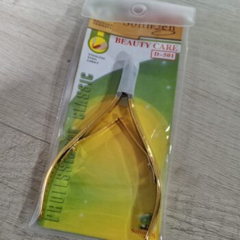 CORTACUTICULA SOLINGEL DORADO