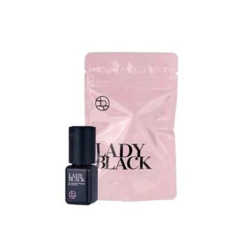 PEGANTE PESTAÑAS LADY BLACK