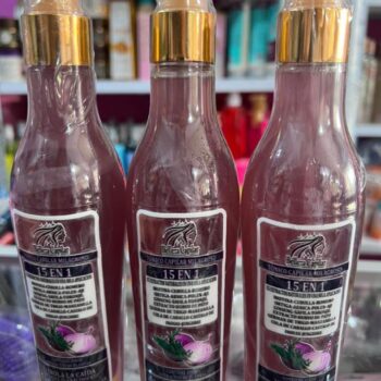 TONICO DE CEBOLLA 15 EN 1