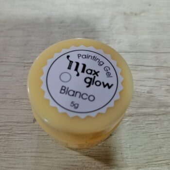 PAINTING GEL BLANCO MAXGLOW