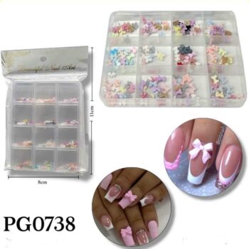 CAJA DECO UÑAS PG0738