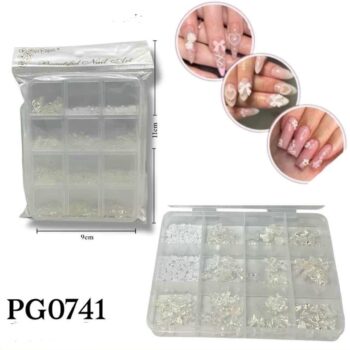 CAJA DECO UÑAS PG0741