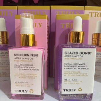 CREMA Y ACEITE  TRULY DE 50ML CADA UNO
