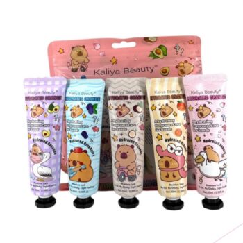 CREMA PARA MANOS 30ML X 5