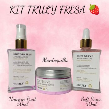 KIT TRULY X 3 FRESA y SANDIA