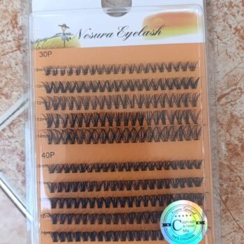 PESTAÑA  NESURA 30P Y 40P MIXTA